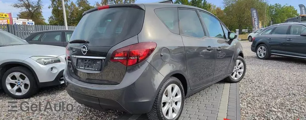 OPEL Meriva 