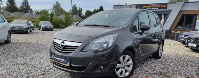 OPEL Meriva 