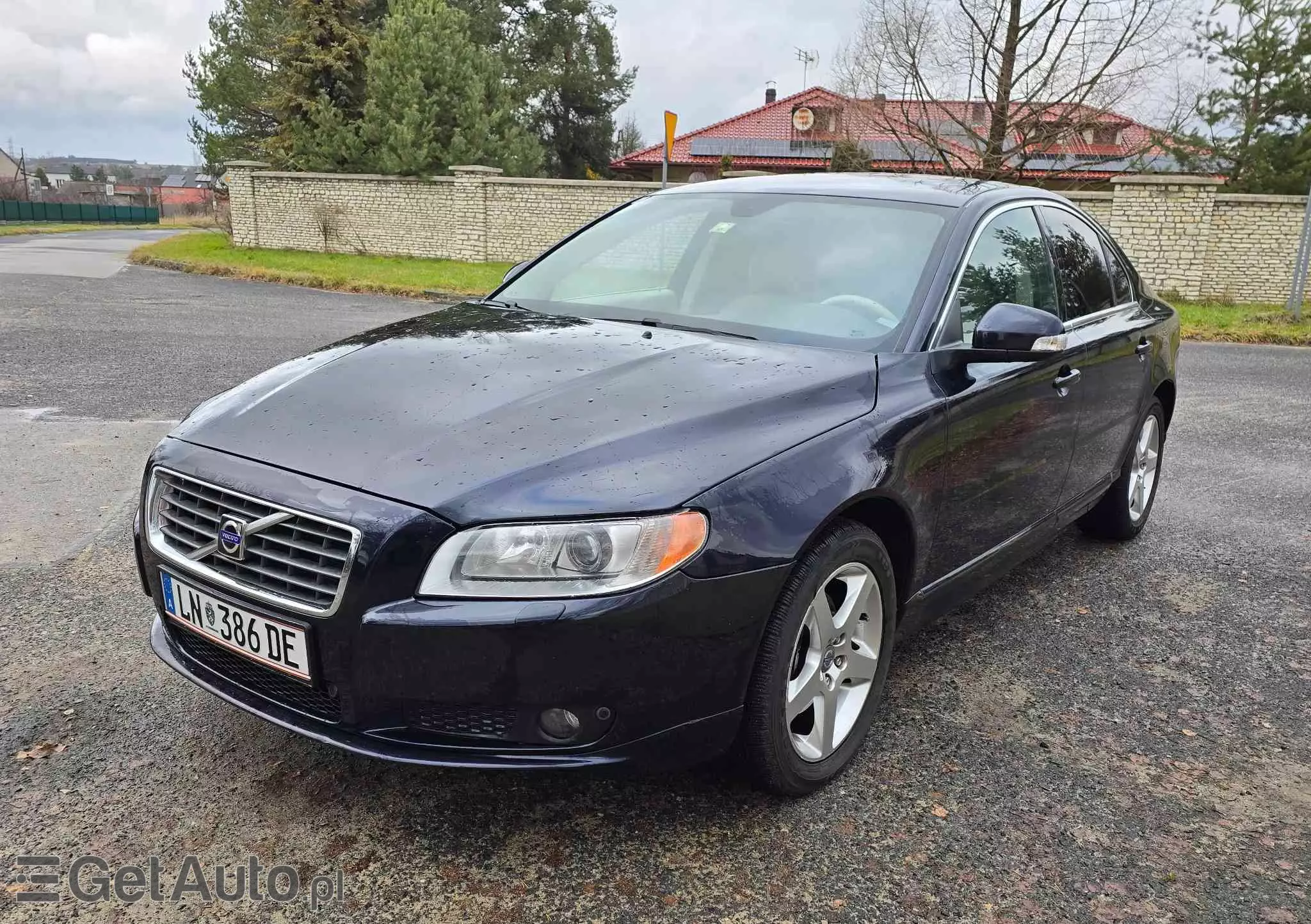 VOLVO S80 D5 Summum