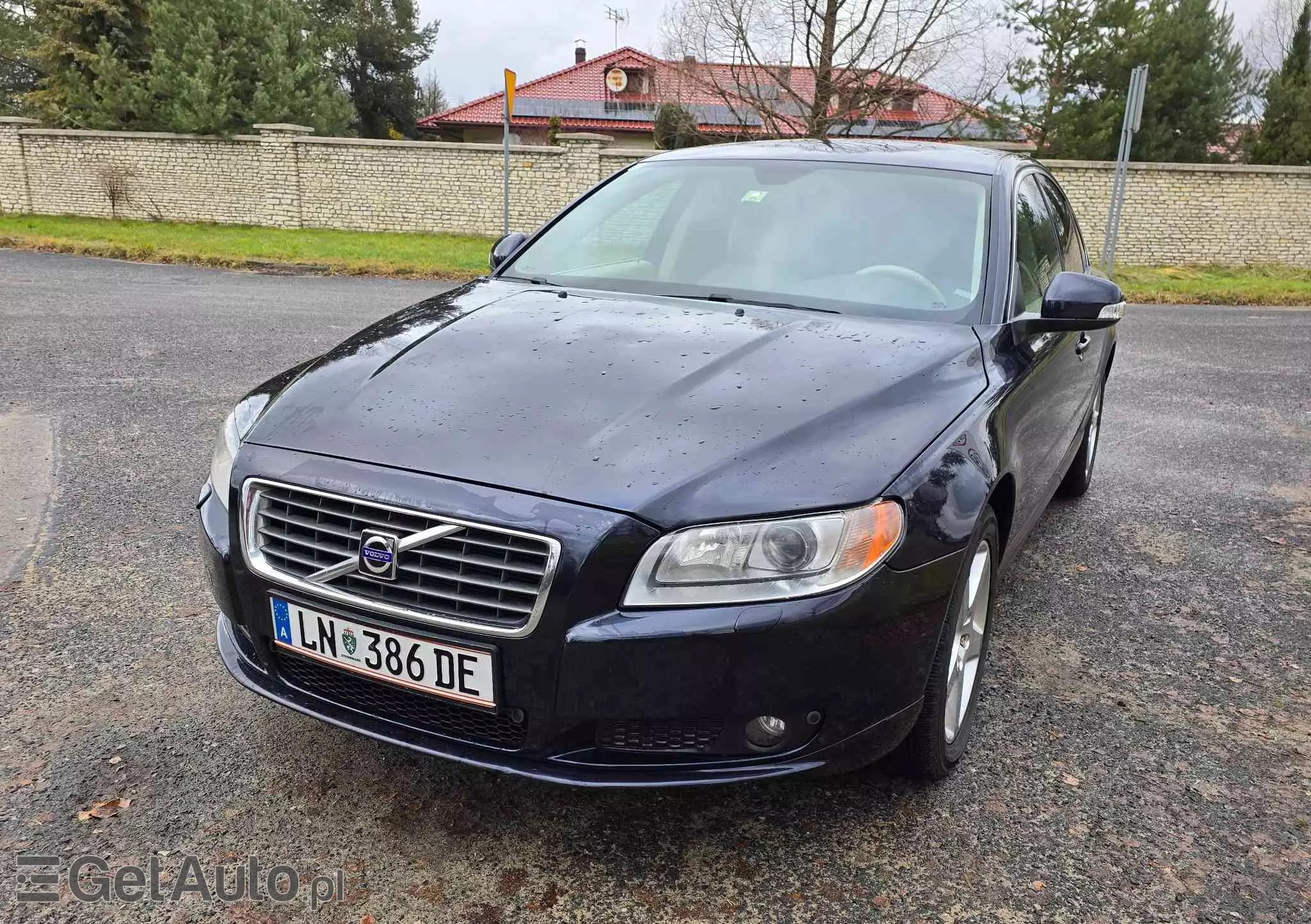 VOLVO S80 D5 Summum