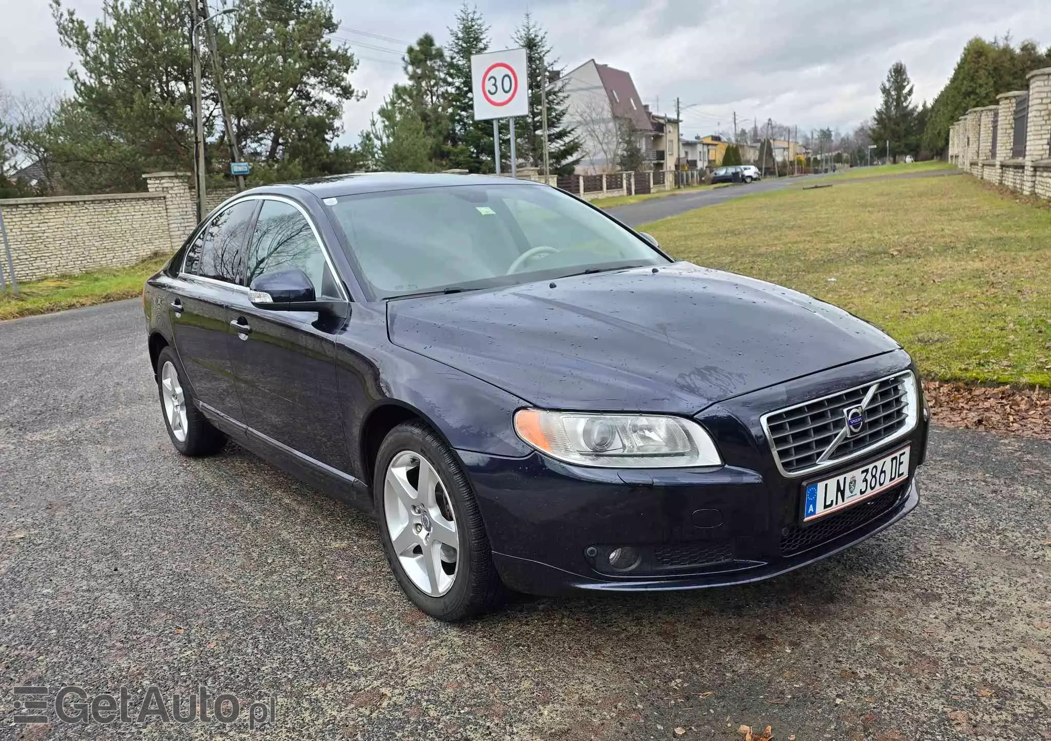 VOLVO S80 D5 Summum