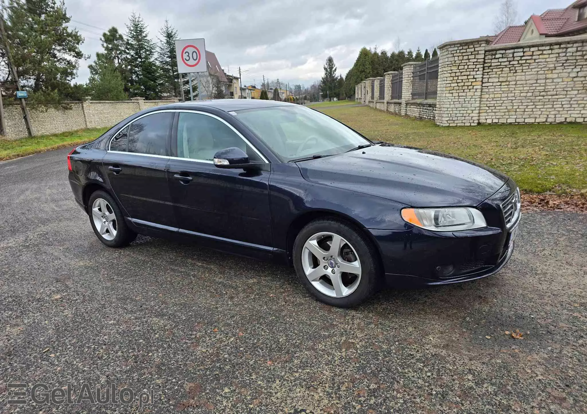 VOLVO S80 D5 Summum
