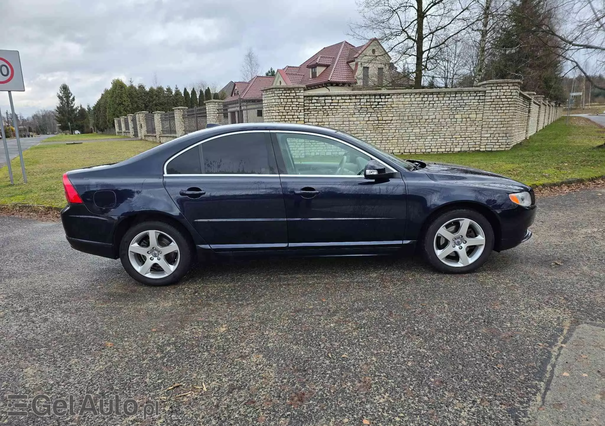 VOLVO S80 D5 Summum