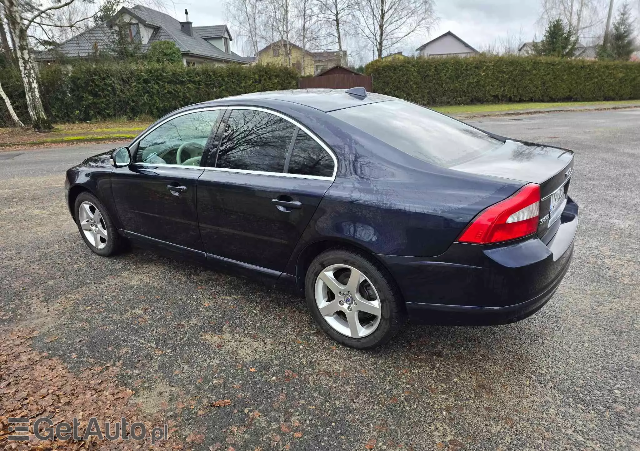 VOLVO S80 D5 Summum