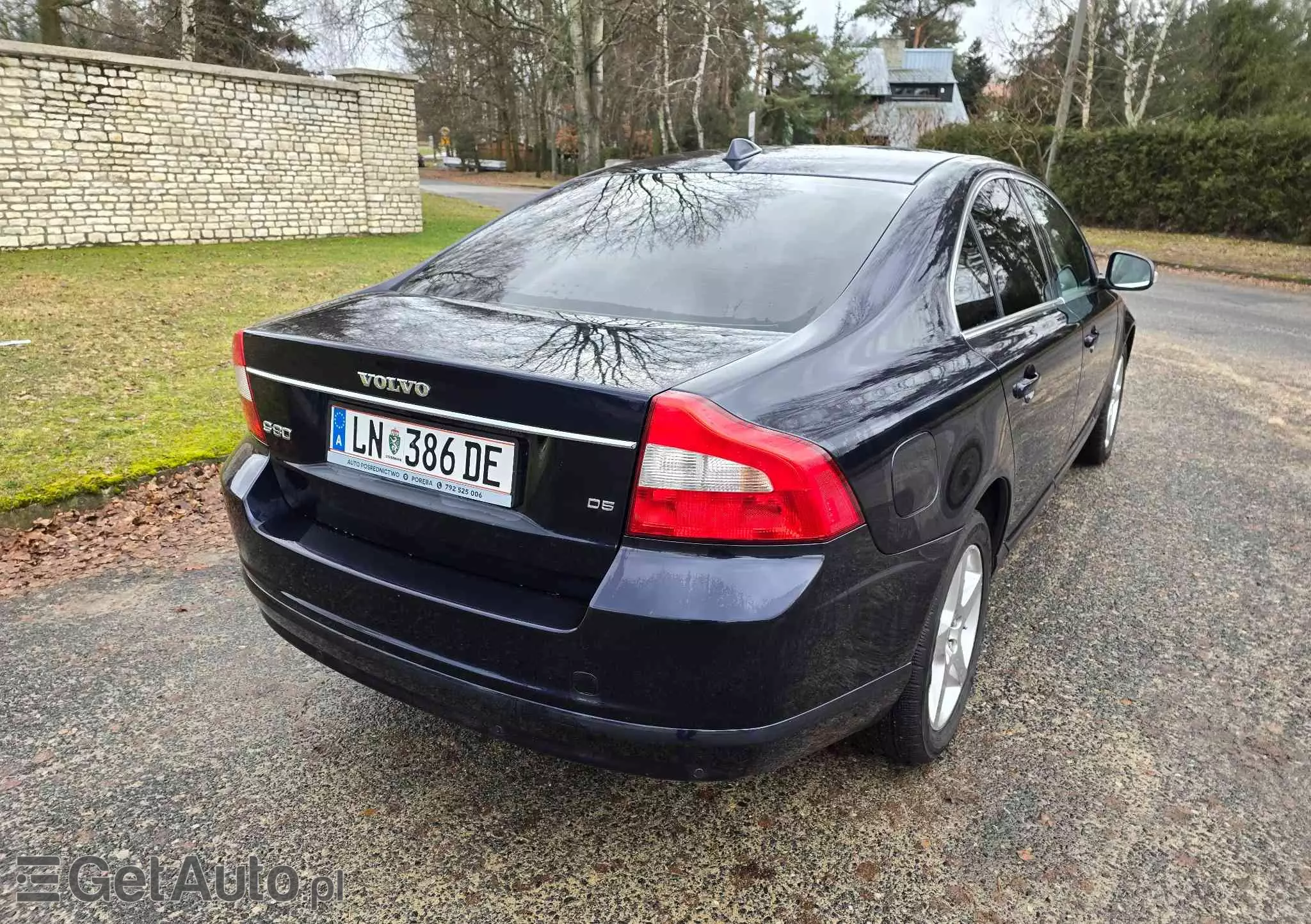 VOLVO S80 D5 Summum