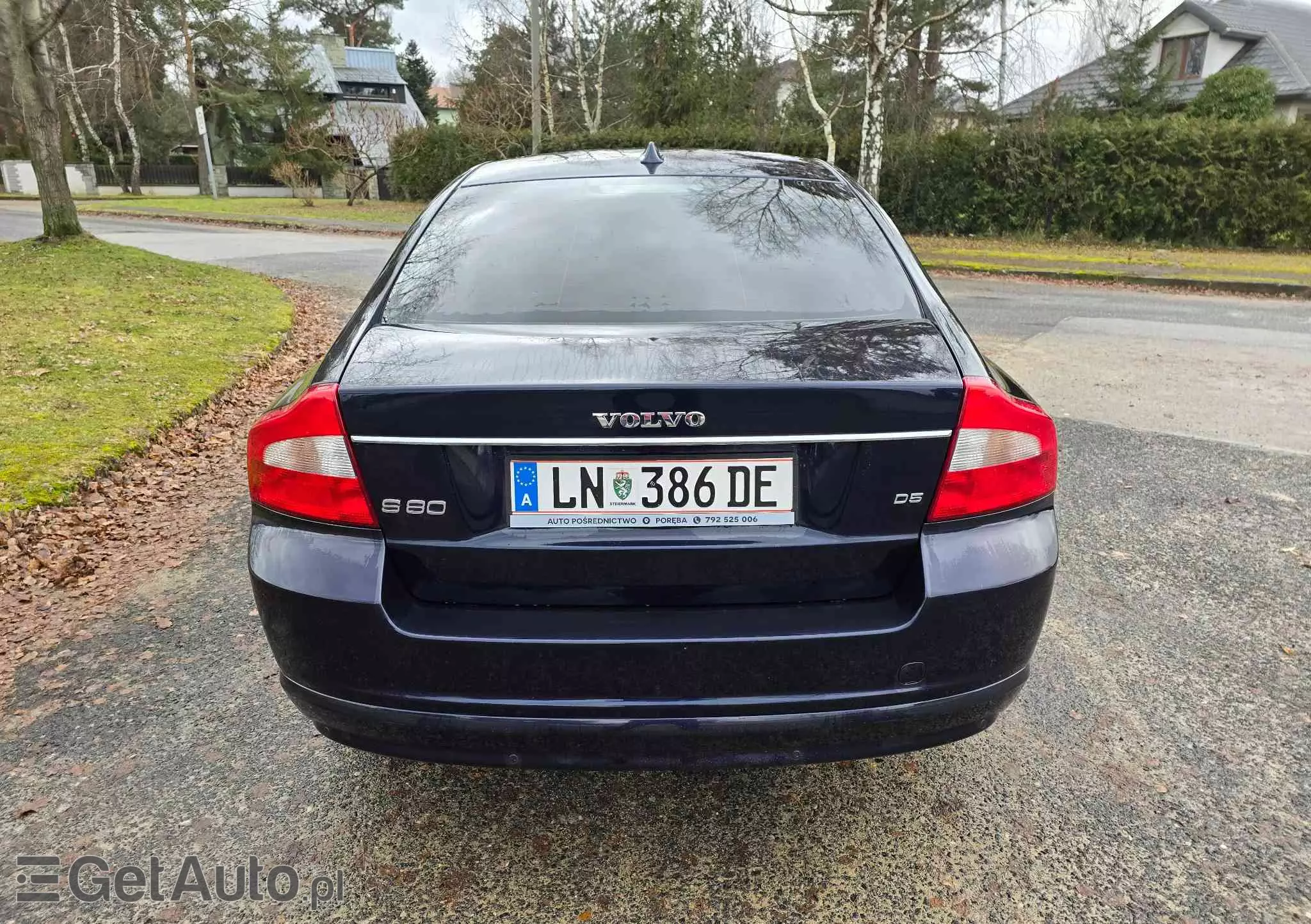 VOLVO S80 D5 Summum
