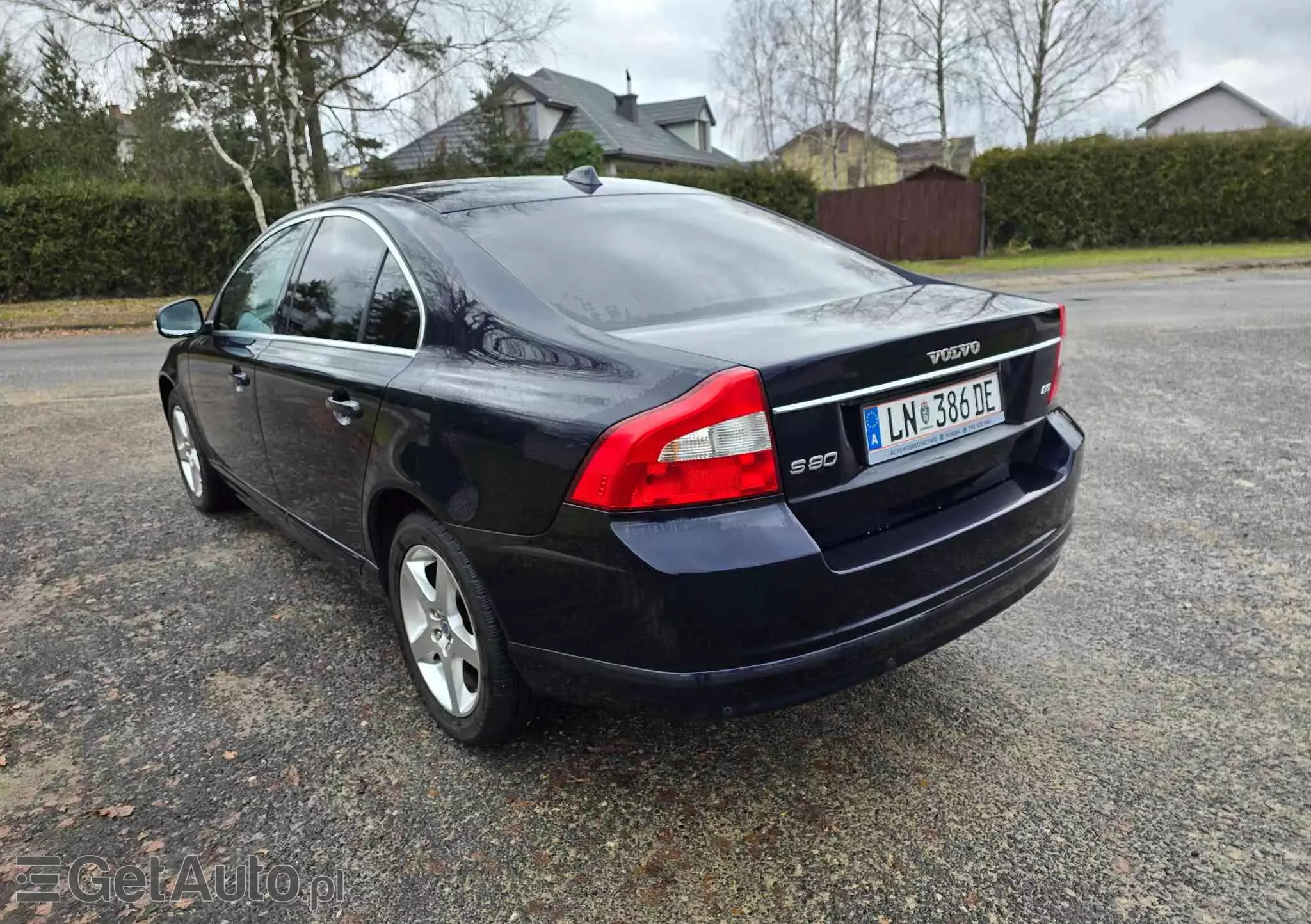 VOLVO S80 D5 Summum