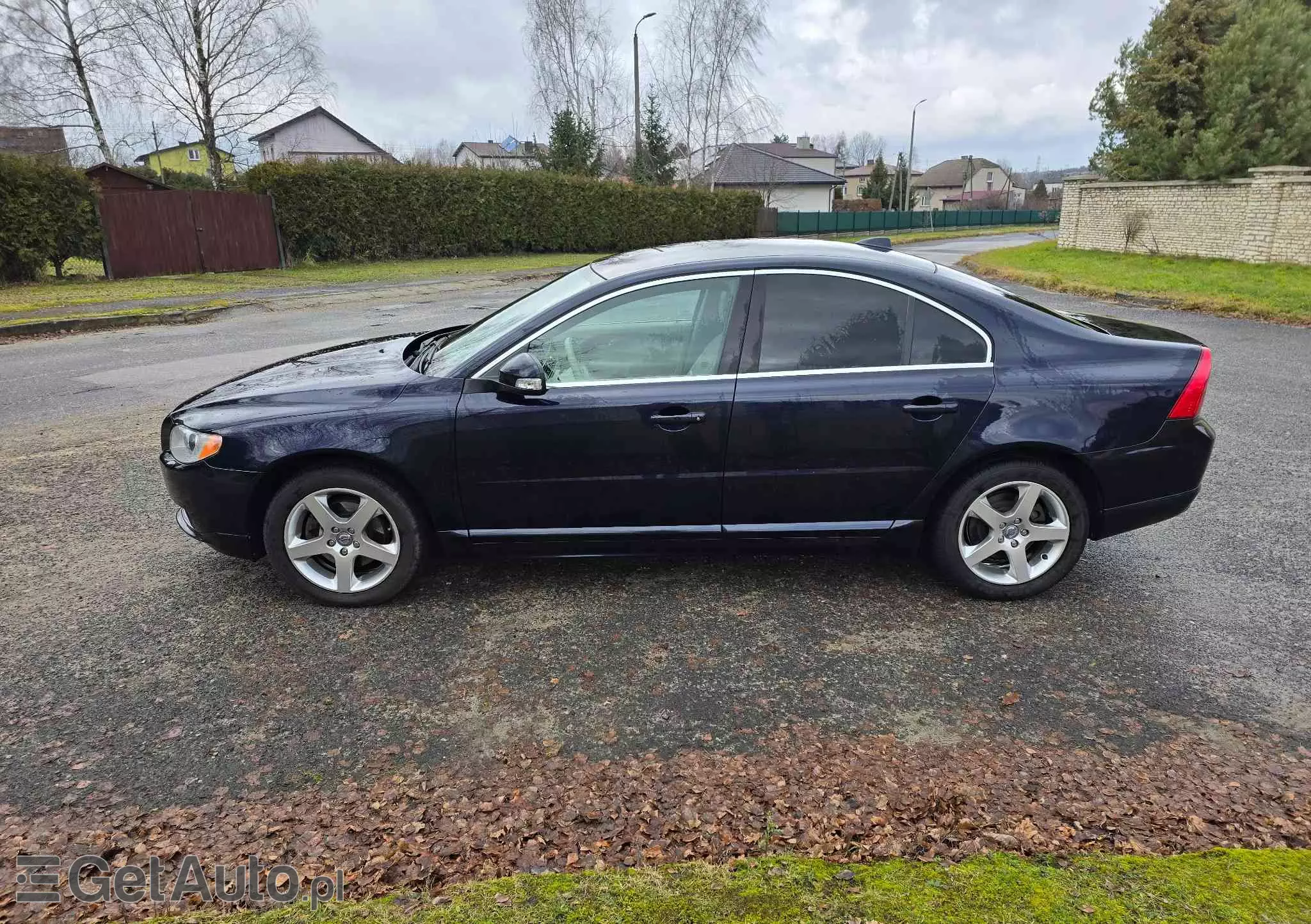 VOLVO S80 D5 Summum