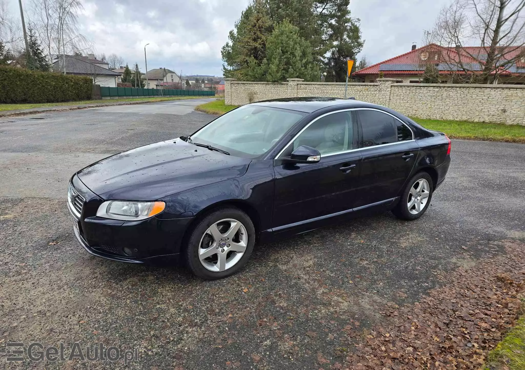 VOLVO S80 D5 Summum