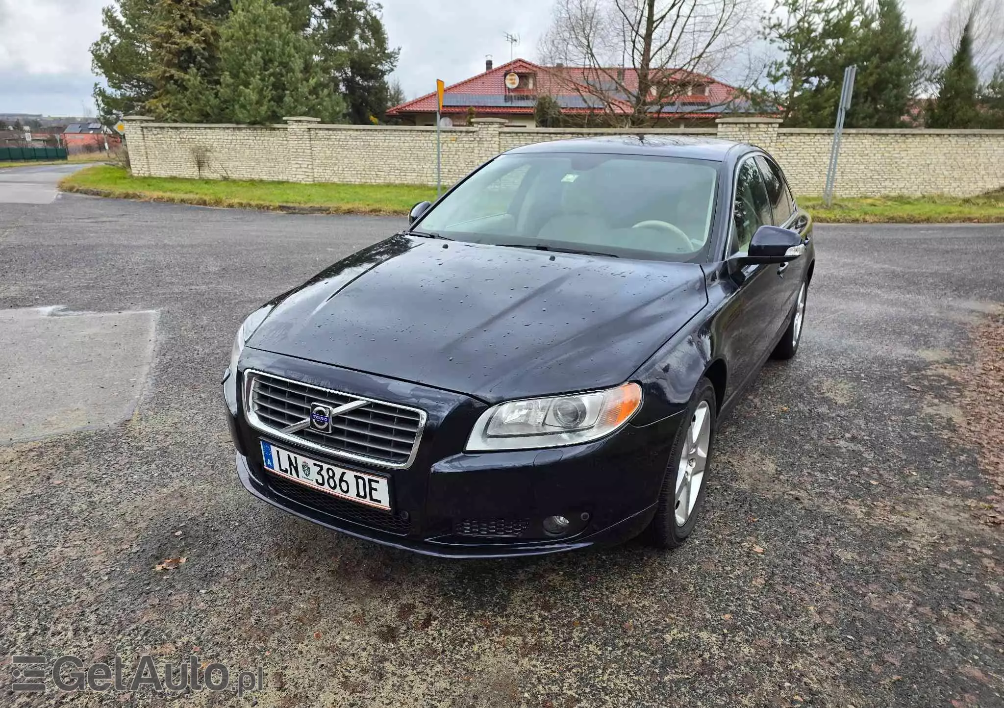 VOLVO S80 D5 Summum