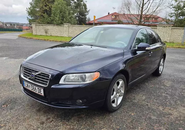 VOLVO S80 D5 Summum
