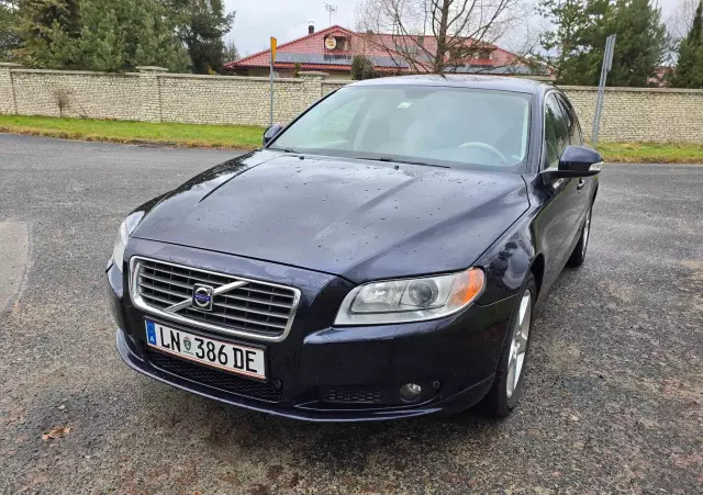 VOLVO S80 D5 Summum