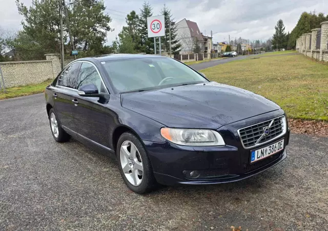 VOLVO S80 D5 Summum