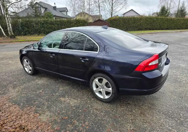VOLVO S80 D5 Summum