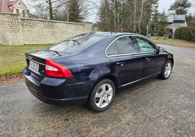 VOLVO S80 D5 Summum