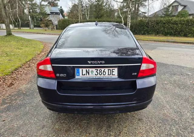 VOLVO S80 D5 Summum