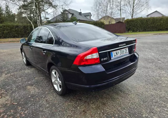 VOLVO S80 D5 Summum