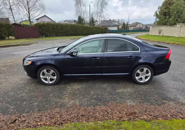 VOLVO S80 D5 Summum