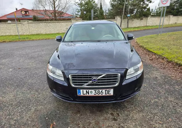 VOLVO S80 D5 Summum
