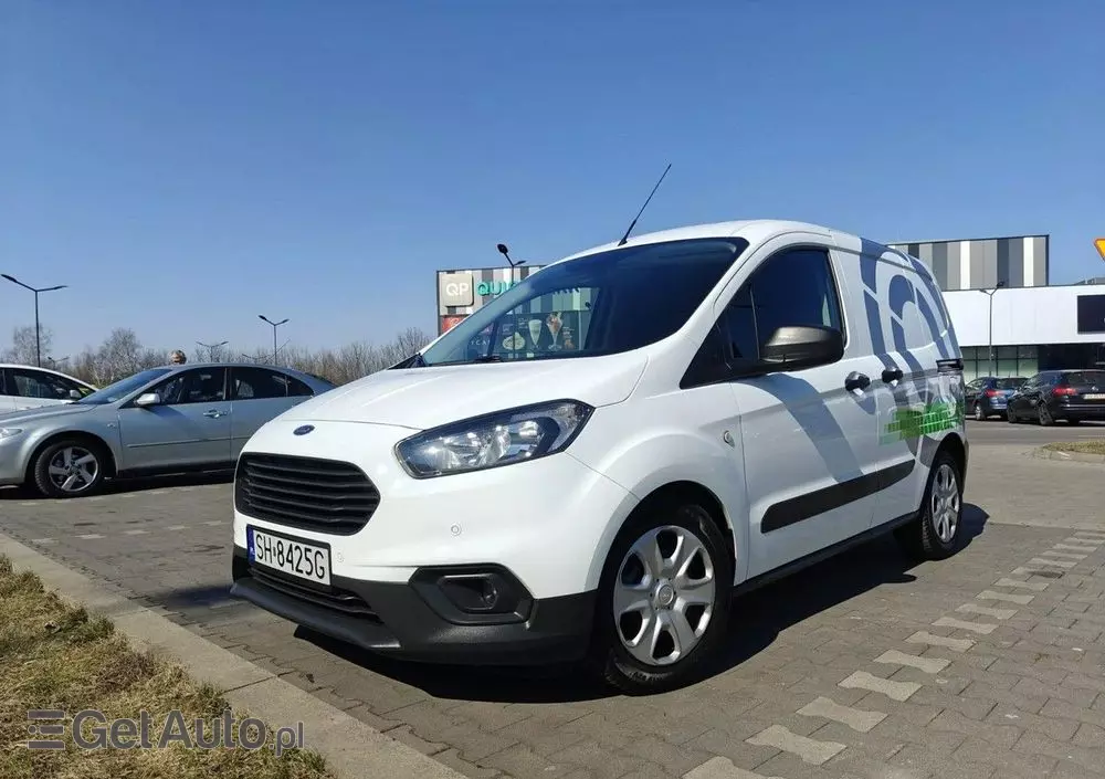 FORD Transit Courier 1.5 TDCi Trend