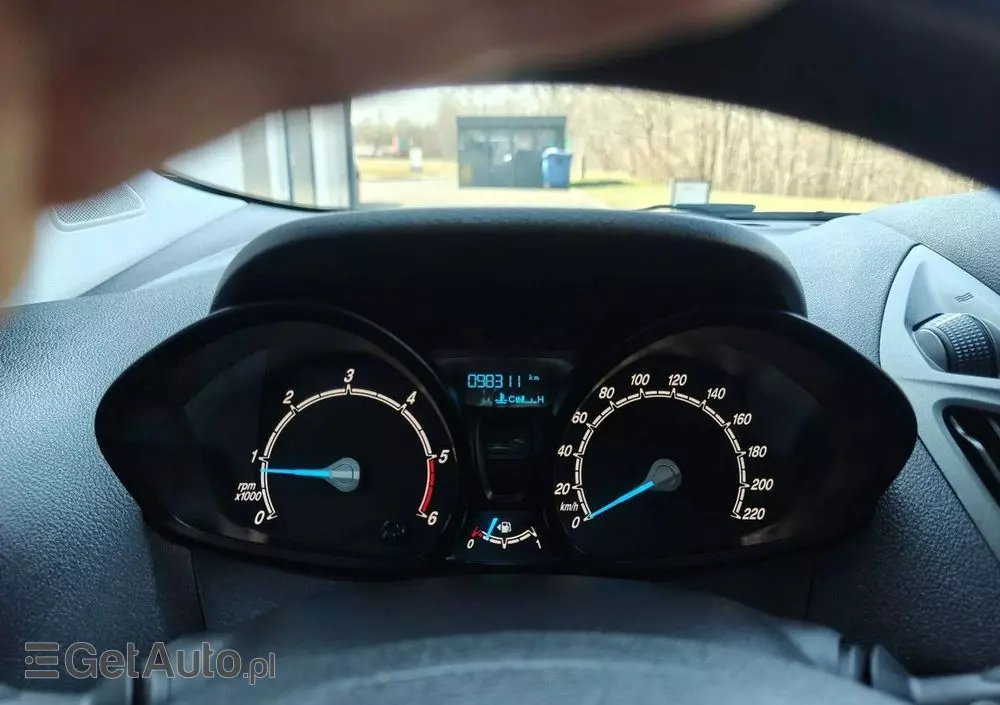 FORD Transit Courier 1.5 TDCi Trend