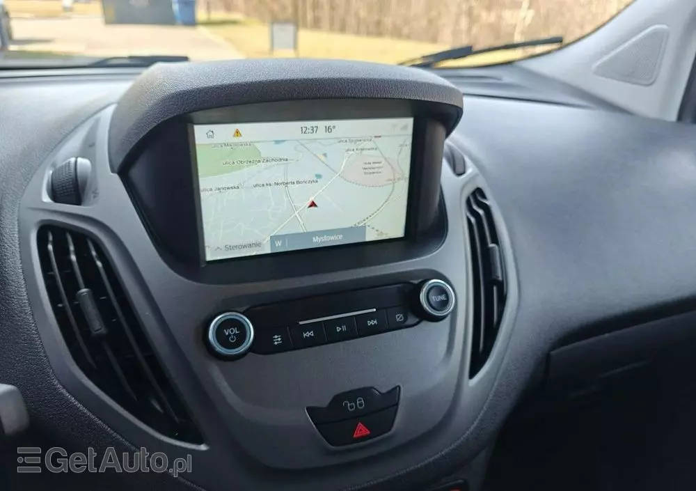 FORD Transit Courier 1.5 TDCi Trend