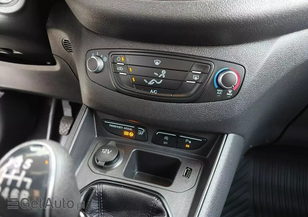 FORD Transit Courier 1.5 TDCi Trend