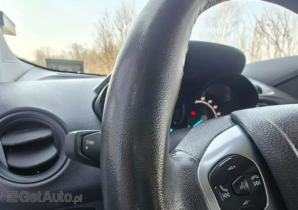 FORD Transit Courier 1.5 TDCi Trend