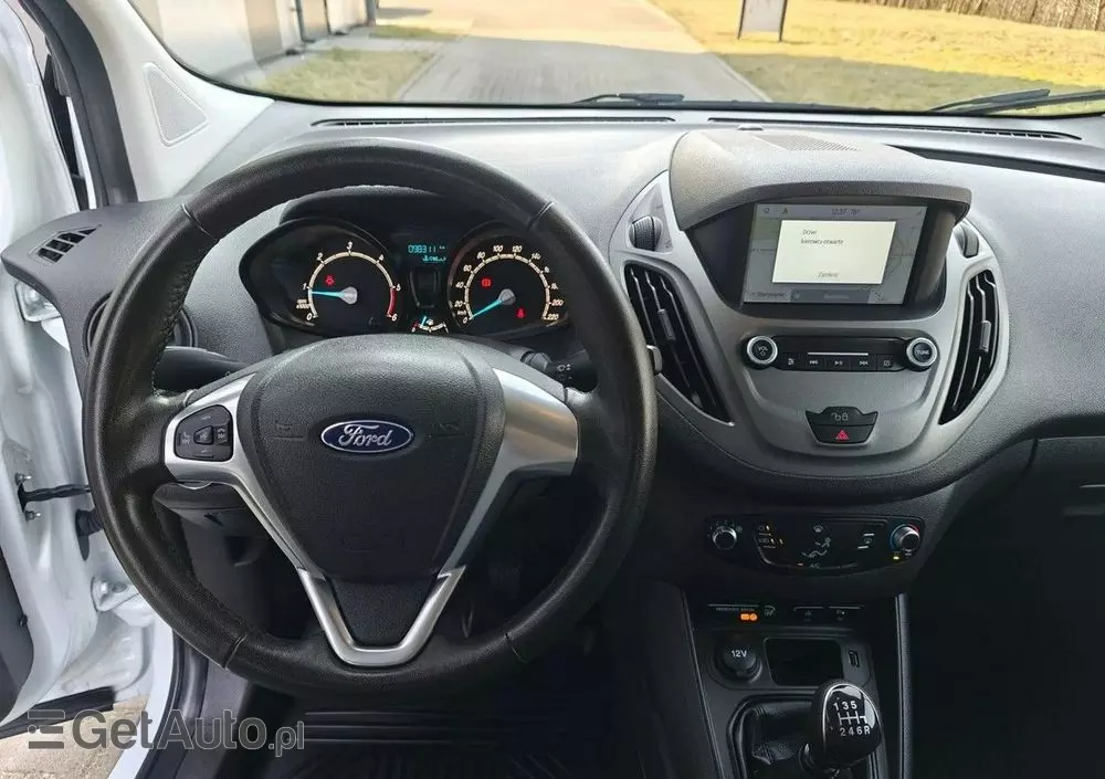 FORD Transit Courier 1.5 TDCi Trend