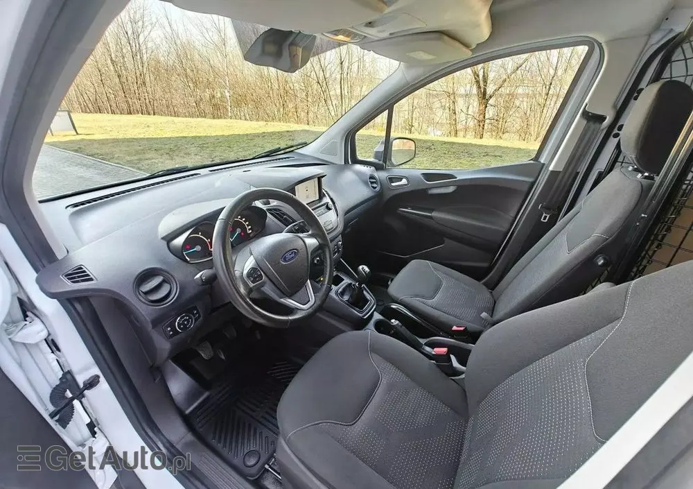 FORD Transit Courier 1.5 TDCi Trend