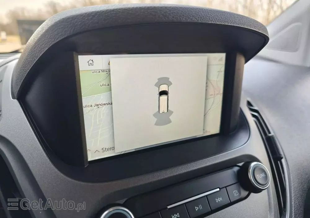 FORD Transit Courier 1.5 TDCi Trend