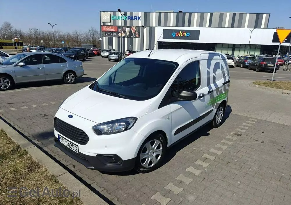 FORD Transit Courier 1.5 TDCi Trend