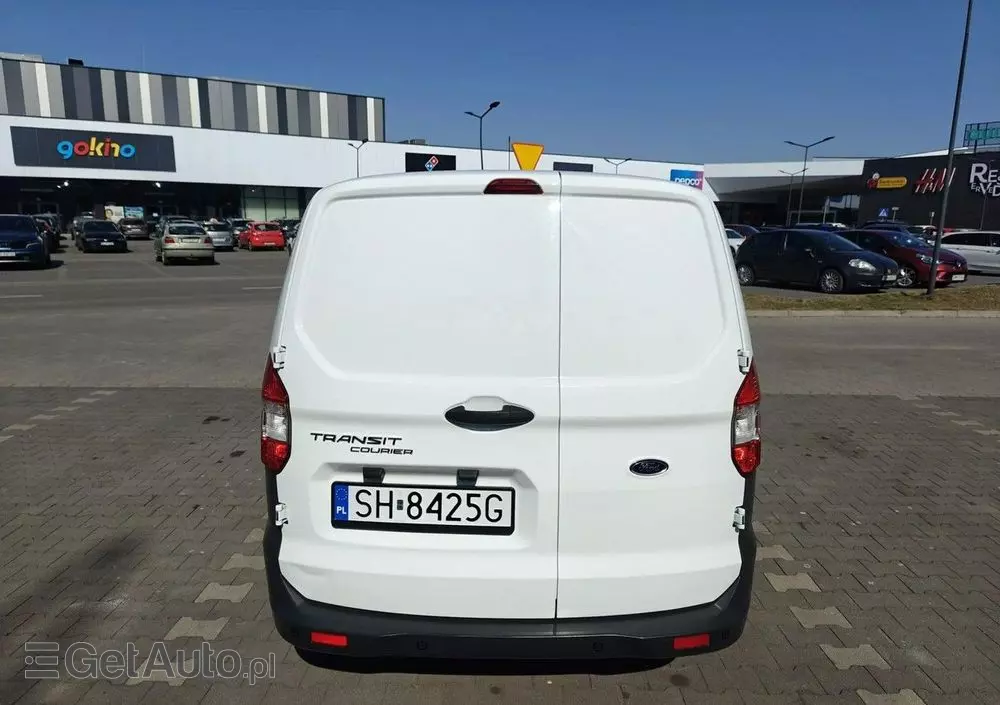 FORD Transit Courier 1.5 TDCi Trend
