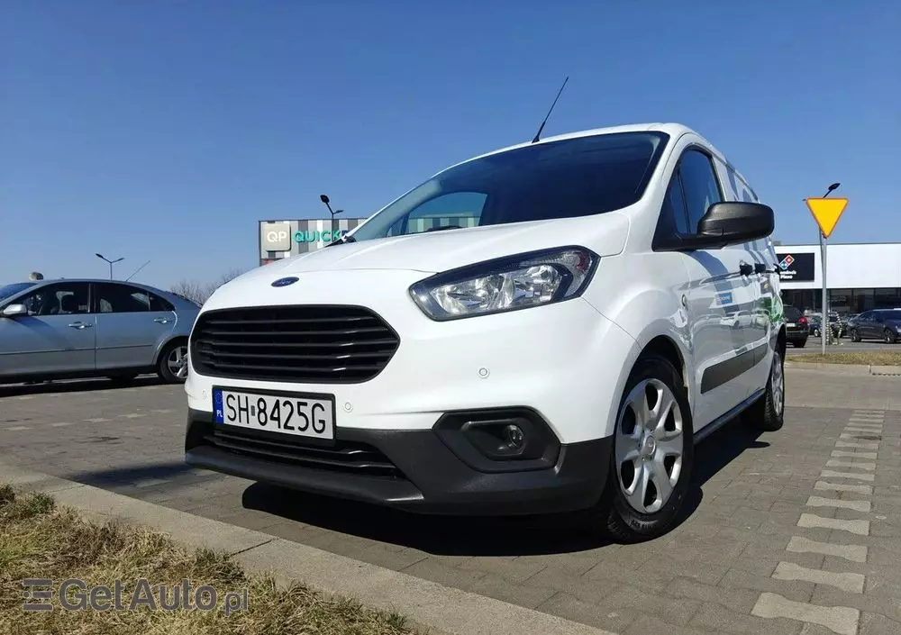FORD Transit Courier 1.5 TDCi Trend