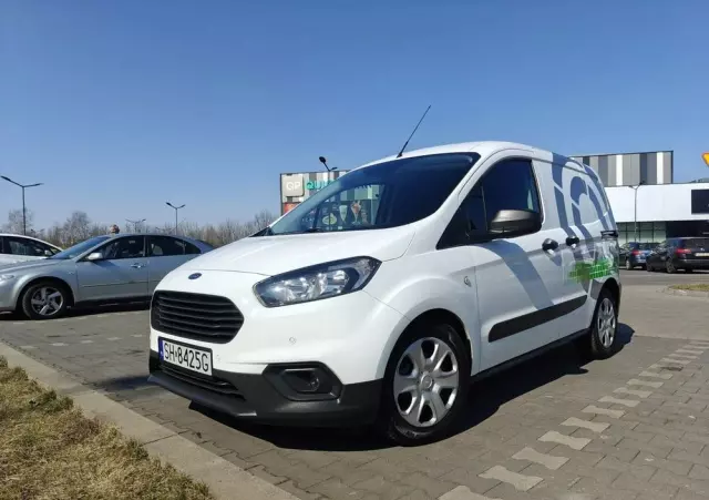 FORD Transit Courier 1.5 TDCi Trend