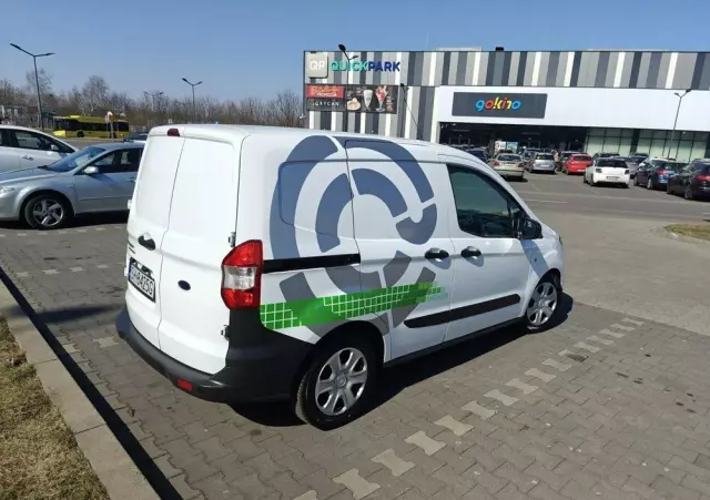FORD Transit Courier 1.5 TDCi Trend