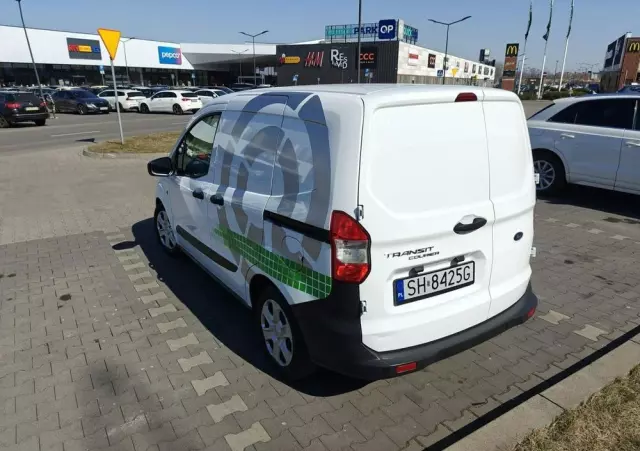 FORD Transit Courier 1.5 TDCi Trend