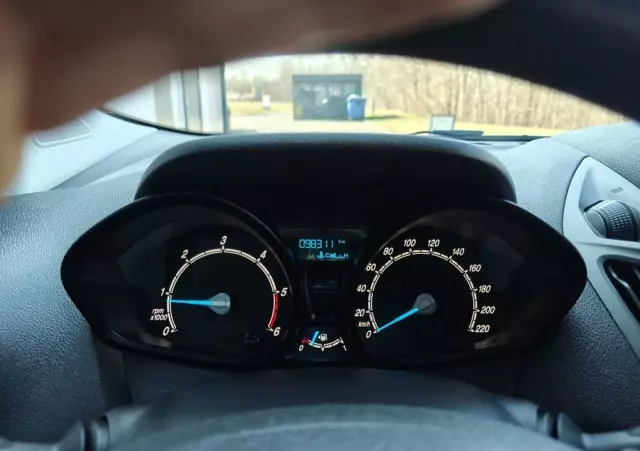 FORD Transit Courier 1.5 TDCi Trend