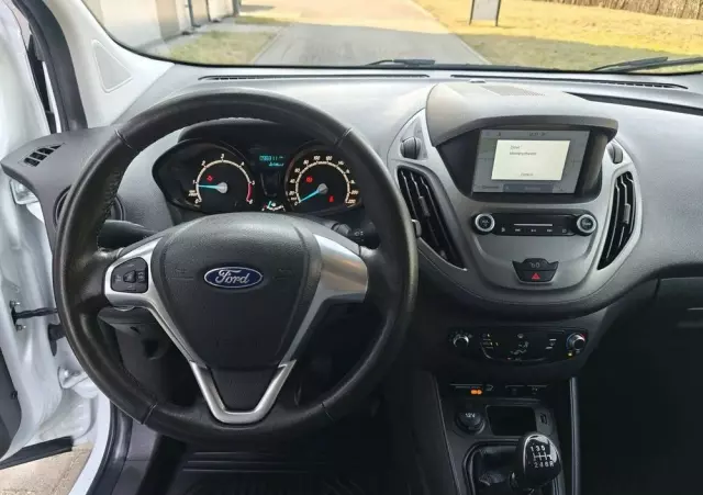 FORD Transit Courier 1.5 TDCi Trend