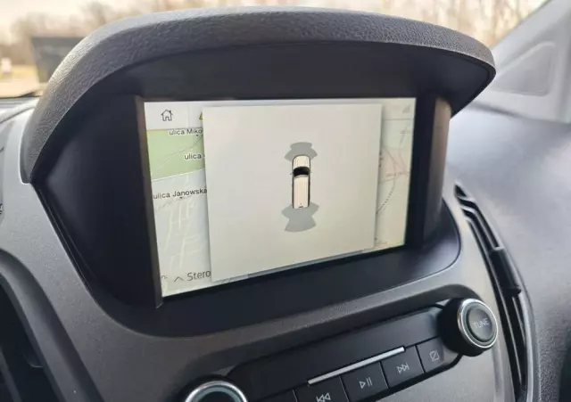 FORD Transit Courier 1.5 TDCi Trend