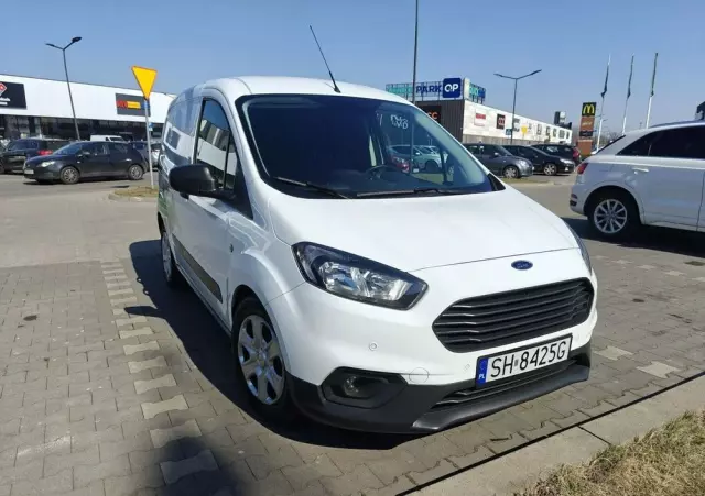 FORD Transit Courier 1.5 TDCi Trend