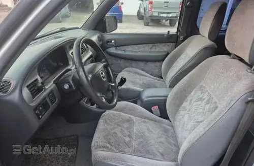 MAZDA Seria 