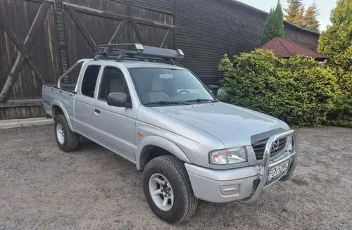 MAZDA Seria 