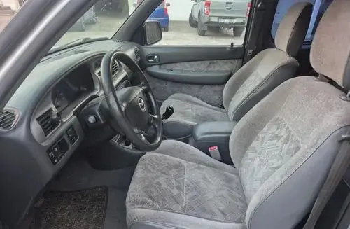 MAZDA Seria 