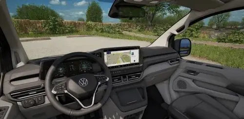 VOLKSWAGEN Caravelle 