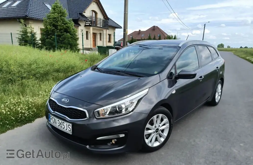 KIA Ceed 