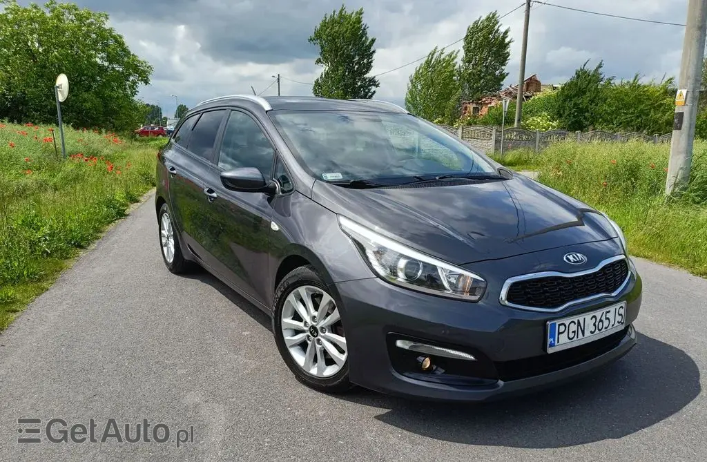 KIA Ceed 