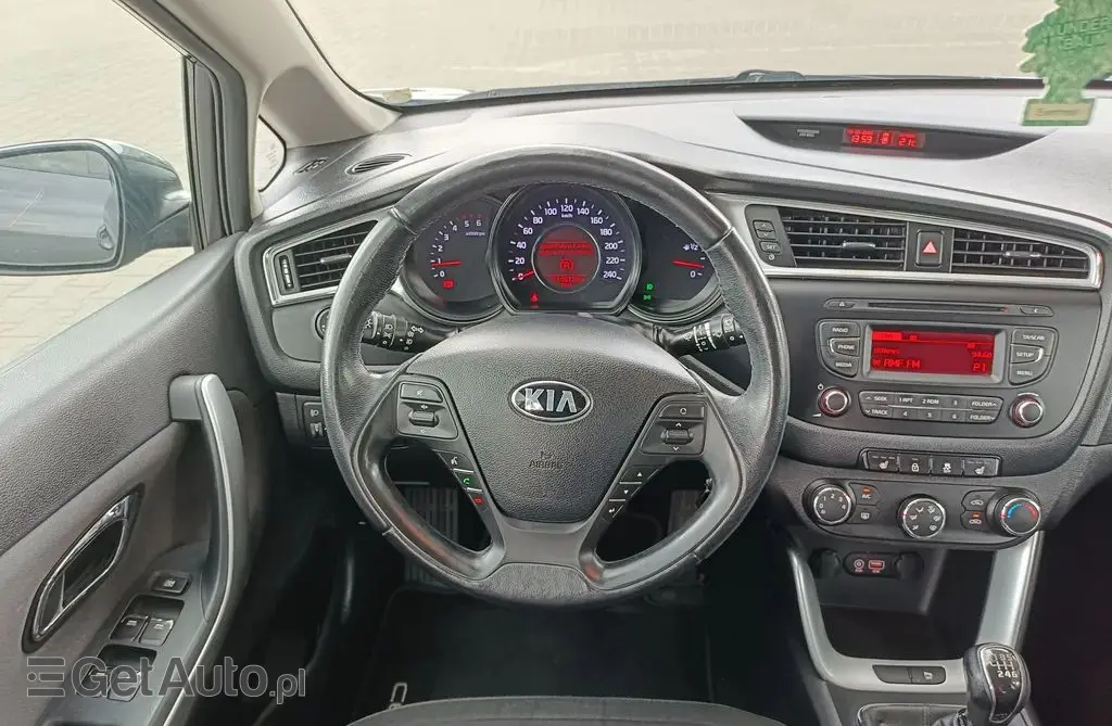 KIA Ceed 