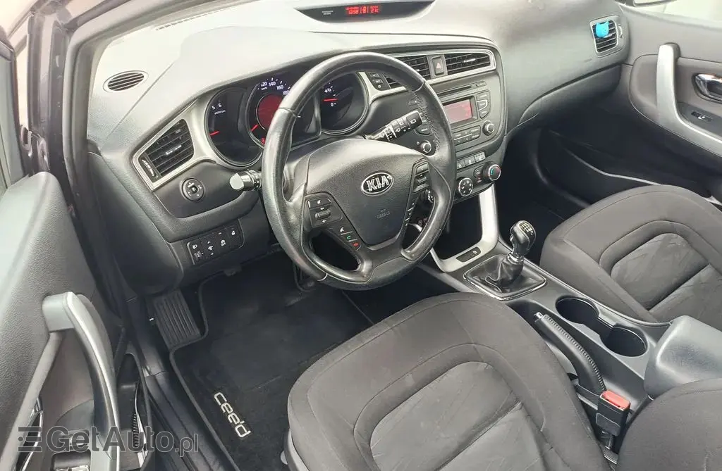 KIA Ceed 