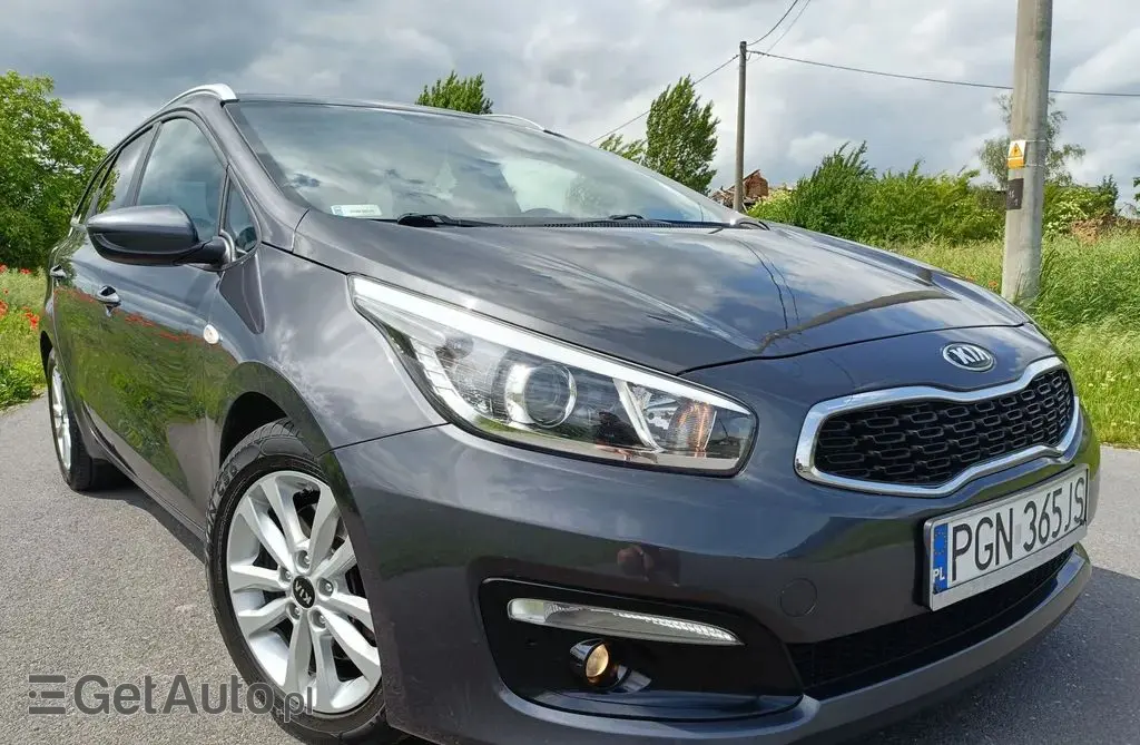 KIA Ceed 